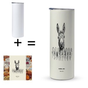Vaso de Acero Inoxidable de 20 oz con Aislamiento al Vacío, Logotipo Personalizado, Envío Rápido - Product Image 5
