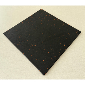 Bán buôn tái chế đầy sao gạch cao su sân chơi ngoài trời gạch lát sàn cao su phòng tập thể dục gạch cao su - Product Image 2