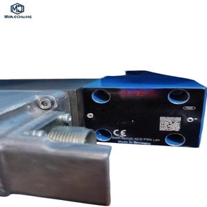 DREBE10Z-1X/180XYMG Électrovanne hydraulique de commande directionnelle, Composant hydraulique industriel de haute performance - Product Image 1