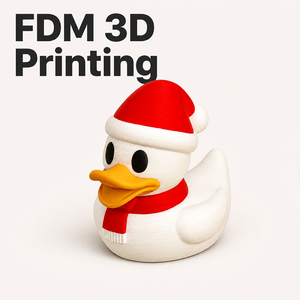 Servicio de Impresión 3D Personalizado en China, Regalos para Festivales, Servicio de Impresión 3D Rápida FDM, Adornos Navideños - Product Image 2