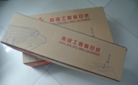Papier à copier de qualité supérieure, rouleau jumbo, 80 g/m², 90 g/m², usine chinoise, prix bas