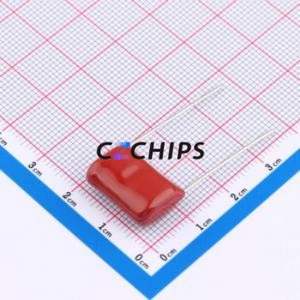 Condensador de película de polipropileno (CBB) PS472J3F1503, componente de montaje pasante (THT), P=15mm 4.7nF 5% 2kV - Product Image 2