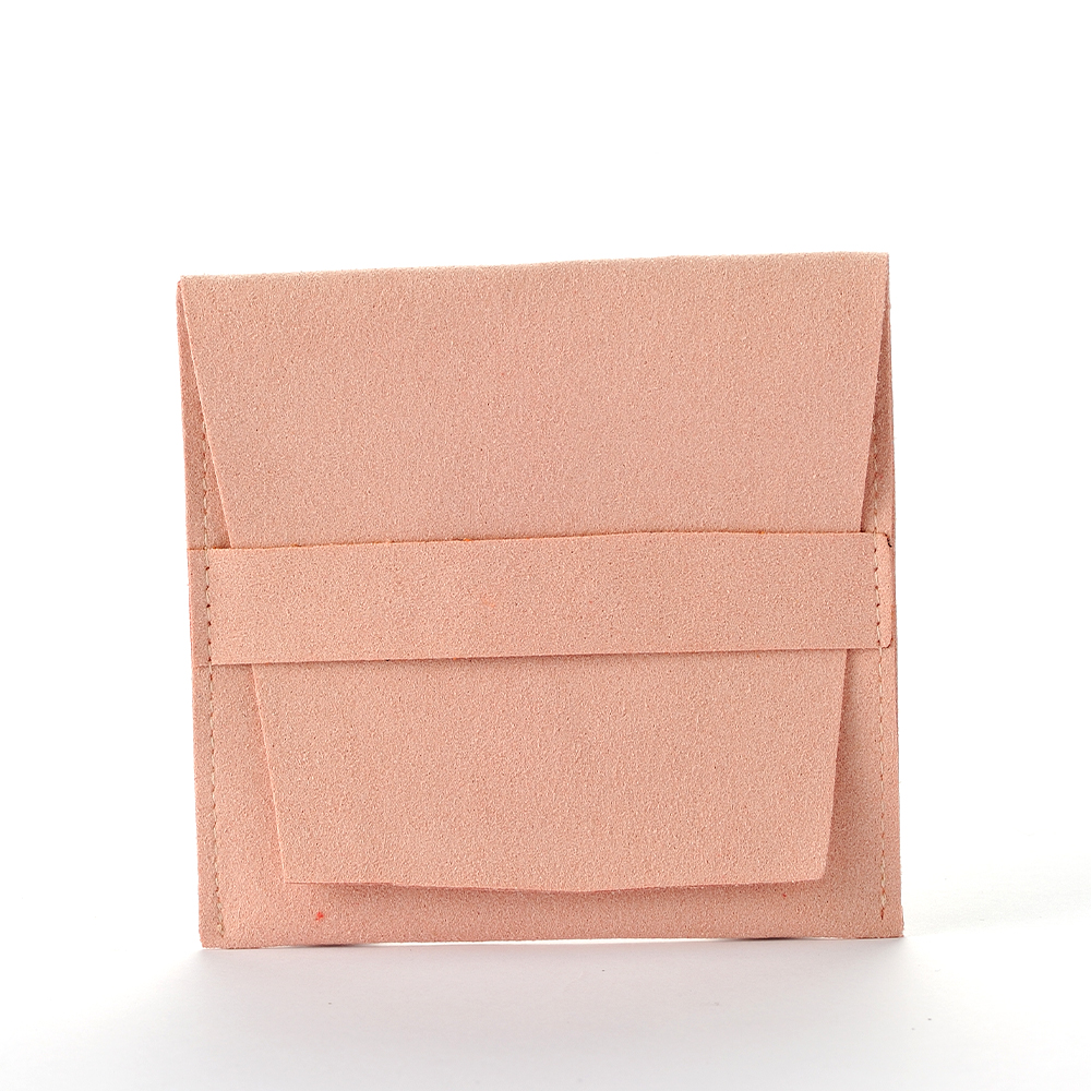 8*8cm pouch pink