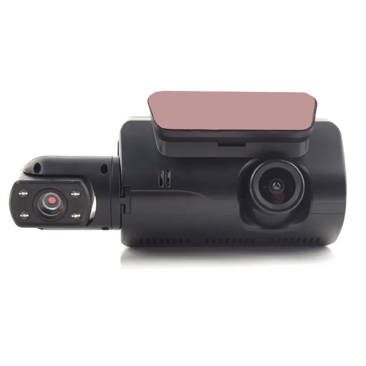 كاميرا سيارة سيارة طراز P من الأمام 3 بوصة كاميرا IPS 4 IR LED لوحة القيادة كاميرا لوحة القيادة
