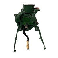 Décortiqueuse de maïs électrique manuelle à double usage haute efficacité, machine à décortiquer le maïs domestique à haute productivité