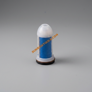 Base de Exhibición de Piedras Irregulares para Herramientas de Joyería, Base Azul y Blanca SUNTOOLS/STIPL - Product Image 4