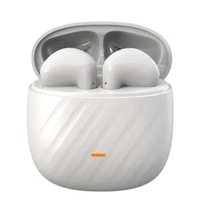 Ultra cost-effective wireless Bluetooth earphones with TWS configuration for listening to music and watching movies