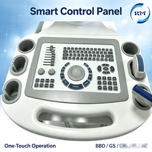 <span class=keywords><strong>Precio</strong></span> Promocional: Equipo de Ultrasonido Rayman con Soporte Médico Tipo Carrito, Blanco y Negro, con Impresora - Product Image 6