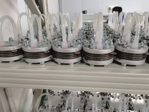 18v हाइड्रोजन जनरेटर किट सेल स्टैक 99.6% शुद्धता और 360 ml/मिनट शुद्ध हाइड्रोजन प्रवाह आइसो9001 प्रमाणित - Product Image 2