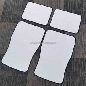 Tapis de sol de voiture vierge en polyester pour sublimation, prêt à expédier depuis l'entrepôt américain - Product Image 5