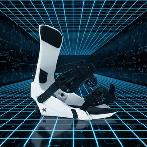 Nouveau modèle 2026 |   Fixations de <span class=keywords><strong>ski</strong></span> pour hommes Southern Hemisp, fixations de snowboard freeride, boucle réglable, équipement à enfiler rapidement, type polyvalent, niveau débutant - Product Image 2