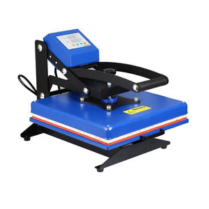 EF-HP38B Professional Grade 38x38cm High Pressure Heat Press <b>Machine</b> for Fast Durable Transfers on <b>Apparel</b> - Product Image 1