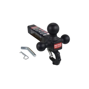 Support de boule <span class=keywords><strong>d</strong></span>'<span class=keywords><strong>attelage</strong></span> simple de remorque à 3 positions de haute qualité avec <span class=keywords><strong>crochet</strong></span> Triple 3 boule fournisseur de montage de récepteur <span class=keywords><strong>d</strong></span>'<span class=keywords><strong>attelage</strong></span> de remorque - Product Image 1