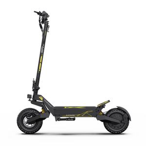 Scooter eléctrico modelo <span class=keywords><strong>T10</strong></span> para adultos Velocidad de decodificación 50 km/h 500W Motor City E Scooter - Product Image 2