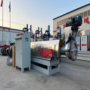 Machine de recyclage du plastique, ensemble complet avec convoyeur et sécheur pour transformer les déchets EPS/PC/PA/PPR en huile diesel, capacité de 10 tonnes/jour - Product Image 4