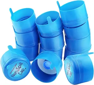 Replacement Reusable Non Spill Bottle Caps Anti Splash Bottle Caps 3 5 Gallon Water Jug Cap