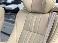 Alphard Luxury Auto Parts New Car Chair Curved Plafonnier Cuir Modèle Benz Vito Vclass V250 W447