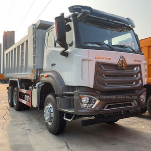 Camión Volquete SINOTRUK HOWO NX, Piezas Originales Nuevas, 380HP/430HP, Potencia Personalizable, 10 Ruedas, 6x4, en Venta - Product Image 6