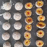 PAPA P110 Petite machine à boules protéinées Frooze Balls Caramel Chocolate Peanut Butter machine à boules
