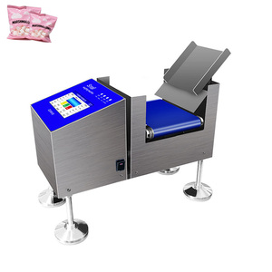 Contrôleur de poids à écran tactile, machine de pesage à bande transporteuse - Product Image 2