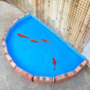 Rivestimento Impermeabile in Polimero per Piscine, Laghetti, Tetti e Pareti Esterne - Marca Longpu Durevole - Product Image 3
