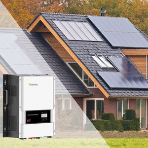 GROWATT-inversor de almacenamiento Solar sin conexión a la red Growatt, inversor DVM para americana con FPS 4000T 5000T 6000T 8000T 10000T 12000T - Product Image 5