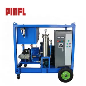PINFL BFT14150 1500bar Heavy-Duty Electric High Pressure Power Washer for Drain Cleaning