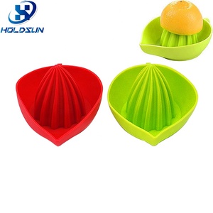 Exprimidor <span class=keywords><strong>de</strong></span> cítricos <span class=keywords><strong>de</strong></span> silicona Manual Flexible <span class=keywords><strong>de</strong></span> Color personalizado, exprimidor antiadherente <span class=keywords><strong>de</strong></span> grado alimenticio, <span class=keywords><strong>naranja</strong></span>, Lima y limón para jugo <span class=keywords><strong>de</strong></span> fruta - Product Image 3