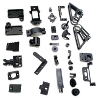 Composants de robots industriels, pièces usinées CNC sur mesure, service OEM ODM pour équipements d'automatisation, supports d'actionneurs et de capteurs