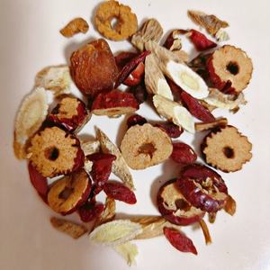 Thé de jujube réchauffant et tonifiant pour le sang et le qi, biologique et sain - Product Image 5