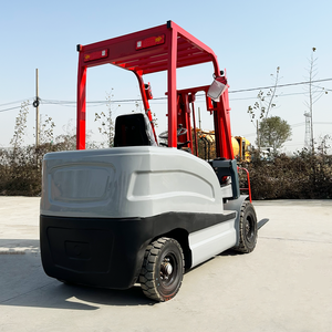 गर्म बिक्री सस्ती छोटी टेलीस्कोपिक इलेक्ट्रिक फोकलिफ्ट 1-3 टन हाइड्रोलिक प्रमाणित ऊरकाई सीडी30l लिथियम-आयन बैटरी 3-9 मीटर उठाने - Product Image 3