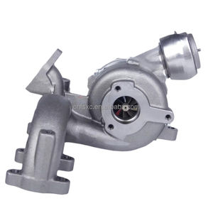 Turbocompressore Completo GT1749V 03G253014E 713673-0001/2/3/4/5/6 per Audi A4 A6 130CV 96Kw 103Kw 85Kw 1.9TDI AWX <span class=keywords><strong>AVF</strong></span> 2000- - Product Image 5