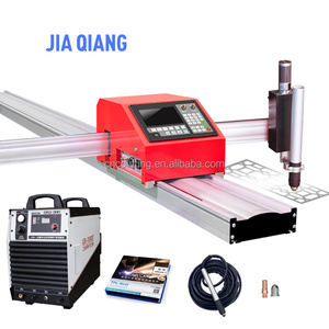 Máquina de Corte por Plasma CNC Portátil a Precio de Fábrica, 220V, Motor Paso a Paso, Alta Productividad, Corte <span class=keywords><strong>Industrial</strong></span> de <span class=keywords><strong>Metal</strong></span> con Engranaje de Motor - Product Image 2