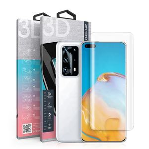 Pour Huawei P40 Pro protecteur d'écran couverture complète 3D Film Hydrogel Flexible pour TPU Film de protection souple pour téléphone portable - Product Image 1