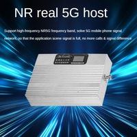 Amplificateur de signal de téléphone portable 5G haute puissance Amplificateur réseau 4G avec compatibilité GSM et 3G pour boost de téléphone portable