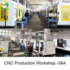 Pièces <span class=keywords><strong>CNC</strong></span> personnalisées, fabrication <span class=keywords><strong>CNC</strong></span>, service d'usinage <span class=keywords><strong>CNC</strong></span> 5 axes sur mesure, pièces de rechange - Product Image 3