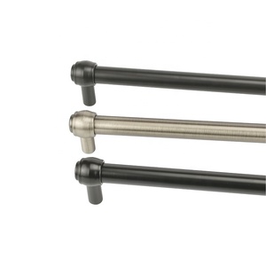 Tay Nắm Tủ Hình Vuông Màu Đen Hiện Đại, Tay Nắm Cửa Nhà Bếp Bằng Kim Loại, Ngăn Kéo Tủ Quần Áo, Tủ Đồ, Tay Nắm - Product Image 6