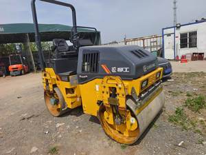 Mini compactador de rodillo vibratorio LiuGong 6032E original barato de fábrica con eficiencia hidráulica de alto rendimiento - Product Image 4