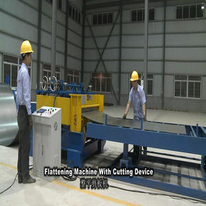 PPGI-máquina de corte, bobina de acero y Metal - Product Image 5