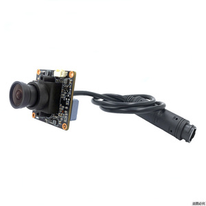 Módulo de mini cámara IP de 4.0MP H.264/H.265, 32x32mm, micrófono de placa PCB, DC12V, POE, 0.001Lux, 2,8/3,6/4/6/8mm, lente de placa - Product Image 6