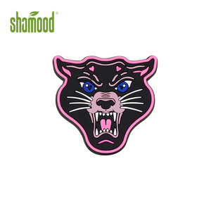 Clip d'aération pour voiture sauvage urbaine 3D désodorisant matériau personnalisé colle en caoutchouc EVA pour accrocher le <span class=keywords><strong>parfum</strong></span> de voiture - Product Image 4