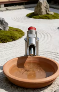 2026ZP Twelve <strong>Plot</strong> Resistant Automatic Pig Water Nipple Assembly Stainless Steel Drinkers Farm Water Equipment - Product Image 2
