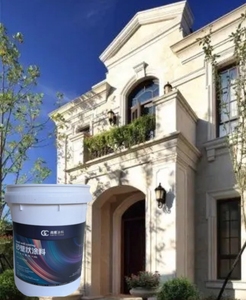 <span class=keywords><strong>Pintura</strong></span> de pared exterior <span class=keywords><strong>pintura</strong></span> de mármol de imitación Villa <span class=keywords><strong>pintura</strong></span> de <span class=keywords><strong>piedra</strong></span> de imitación al aire libre auto cepillado chorro de arena - Product Image 2