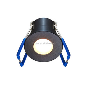 Lot de 6 projecteurs 3W personnalisables en aluminium, luminosité réglable, Velvalux, pour carport, pergola, véranda, extérieur/éclairage domestique - Product Image 5