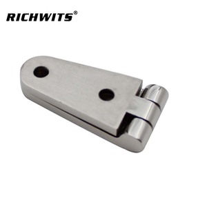 RICHWITS Charnière plate à quatre trous en acier inoxydable 316 pour fenêtre à battant, quincaillerie de yacht - Product Image 3