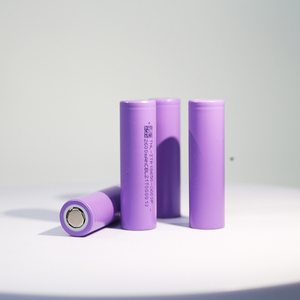 Batterie cylindrique Li-ion rechargeable personnalisée de qualité supérieure 3,7 V 2200 mAh pour outils électriques, vélos électriques et stockage d'énergie - Product Image 1