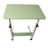 Table relevable convertible traditionnelle, pliable, pour ordinateur portable et étude, table de chevet, table à manger