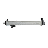 Sistema de refrigeración de motor NITOYO 21410-VZ00A radiador para caravana Urvan NV350