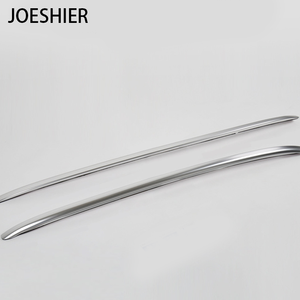 JOESHIER Vente en gros de porte-bagages de toit 4x4 pour Nissan X-Trail 2022+ Rails de toit EU Barres latérales en alliage d'aluminium - Product Image 4