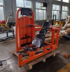 MB TJ034 Attrezzo Professionale in Acciaio <span class=keywords><strong>per</strong></span> Allenamento <span class=keywords><strong>Petto</strong></span> e Spalle - Macchina Multifunzione Regolabile <span class=keywords><strong>per</strong></span> Palestra - Product Image 4